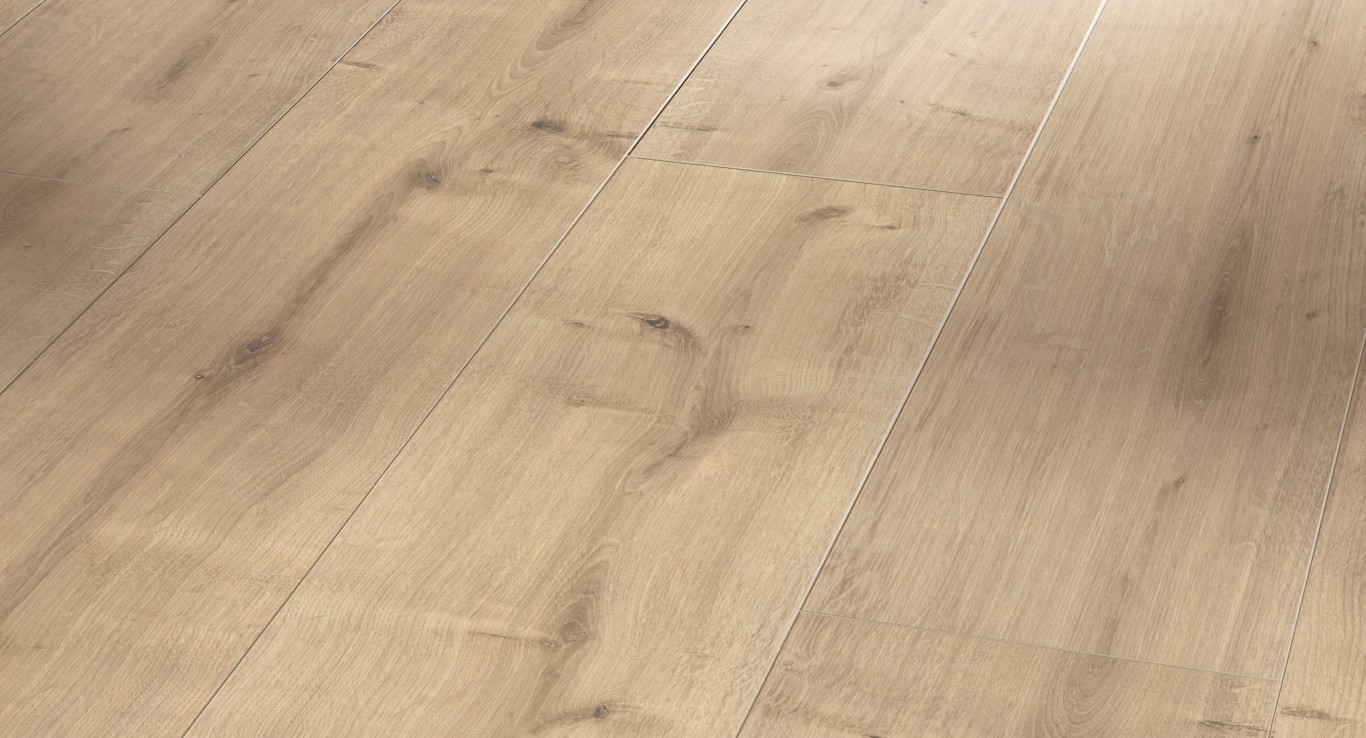 Ламинат Parador Classic 1050V Дуб Шлифованный 1475604 1285×194×8